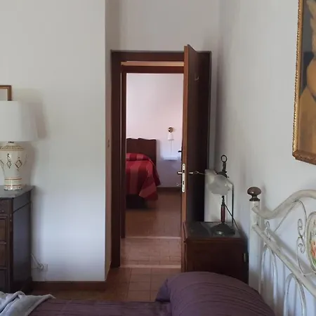 La Casa Della Nonna Vara Superiore